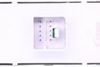 Vemo V10-73-0255 Door Window Switch - Front Left - view 2