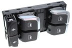 Vemo V10-73-0321 Door Window Switch - Front Left - view 1