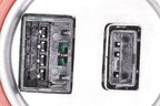 Vemo V10-73-0387 Headlight Control Module - view 2