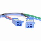 Vemo V10-77-1053 Automatic Transmission Shift Solenoid - view 4