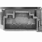 Vemo V10-77-1116 HVAC Blend Door Actuator - view 2