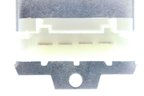Vemo V10-79-0003 HVAC Blower Motor Resistor - Front or Rear - view 2