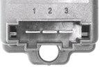 Vemo V10-79-0006 HVAC Blower Motor Control Module - Front - view 2