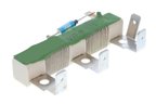 Vemo V10-79-0012 HVAC Blower Motor Resistor - Center or Rear - view 1