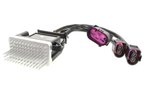 Vemo V10-79-0027 Engine Cooling Fan Module - view 1