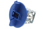 Vemo V10-79-0029 HVAC Blower Motor Resistor - Front - view 1