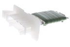 Vemo V10-79-0033 HVAC Blower Motor Resistor - view 1