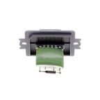 Vemo V10-79-0037 HVAC Blower Motor Resistor - Rear - view 3