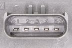 Vemo V10-79-0037 HVAC Blower Motor Resistor - Rear - view 2