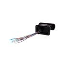 Vemo V10-83-0079 Door Wiring Harness - Front Left - view 4