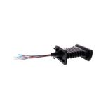 Vemo V10-83-0079 Door Wiring Harness - Front Left - view 5