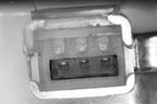 Vemo V10-84-0114 Turn Signal Indicator Light - view 2