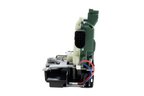 Vemo V10-85-0012 Door Lock Actuator Motor - Front Right - view 4