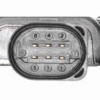 Vemo V10-85-0081 Door Lock Actuator Motor - Front Right - view 2