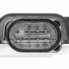 Vemo V10-85-2364 Door Lock Actuator Motor - Front Left - view 2