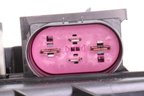 Vemo V15-01-1869 Engine Cooling Fan Motor - Left - view 3