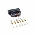 Vemo V15-51-0008 Air Suspension Solenoid Valve Unit - view 1