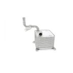 Vemo V15-60-0013 Engine Oil Cooler - view 3