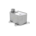 Vemo V15-60-0015 Engine Oil Cooler - view 2