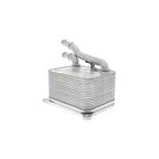 Vemo V15-60-0017 Engine Oil Cooler - view 2