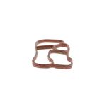 Vemo V15-60-90015 Engine Oil Cooler Gasket - view 3