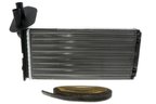 Vemo V15-61-0005 HVAC Heater Core - view 1