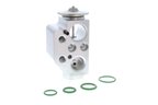 Vemo V15-77-0024 A/C Expansion Valve - Front - view 1