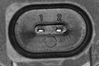 Vemo V15-77-1043 HVAC Heater Control Valve - Left or Right - view 2