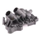 Vemo V15-99-2116 Engine Coolant Thermostat Housing - view 8