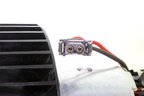 Vemo V20-03-1136 HVAC Blower Motor - view 2