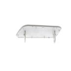 Vemo V20-08-0458 Bumper Cover - Front Right - view 5