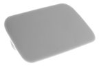 Vemo V20-08-0458 Bumper Cover - Front Right - view 1