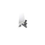 Vemo V20-08-0463 Bumper Cover - Front Left or Left - view 3