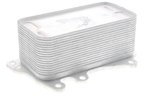 Vemo V20-60-0044 Engine Oil Cooler - view 1