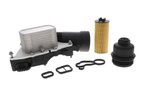 Vemo V20-60-1569 Engine Oil Cooler - view 1