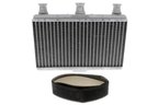 Vemo V20-61-0002 HVAC Heater Core - view 1