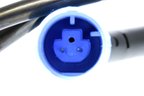 Vemo V20-72-0069 ABS Wheel Speed Sensor - Front Left or Front Right - view 2