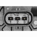 Vemo V20-72-0166 Engine Crankshaft Position Sensor - view 2