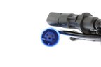 Vemo V20-72-0451-1 ABS Wheel Speed Sensor - Rear Left or Rear Right - view 2