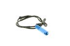 Vemo V20-72-0486 ABS Wheel Speed Sensor - Rear Left or Rear Right - view 1