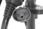Vemo V20-72-5195 ABS Wheel Speed Sensor - Front, Front Left or Front Right - view 2