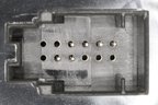 Vemo V20-73-0143 Door Window Switch - Front Left - view 2