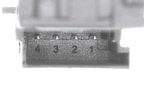 Vemo V20-73-0150 Clutch Starter Safety Switch - view 2