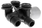 Vemo V20-77-0031 HVAC Heater Control Valve - view 1