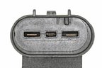 Vemo V20-77-0305 Parking Brake Actuator - Rear - view 2