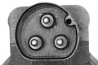 Vemo V20-77-1012 HVAC Heater Control Valve - view 2