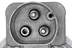 Vemo V20-77-1015 HVAC Heater Control Valve - view 2