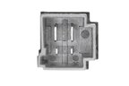 Vemo V20-79-0018 HVAC Blower Motor Resistor - Front - view 3