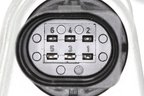 Vemo V20-81-0009 Fuel Injection Throttle Body - view 2