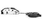 Vemo V20-85-0010 Door Lock Actuator Motor - Front Right - view 1